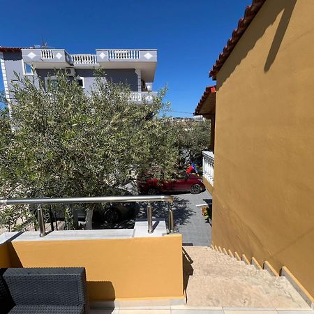 Golden Villa Ksamil Buitenkant foto