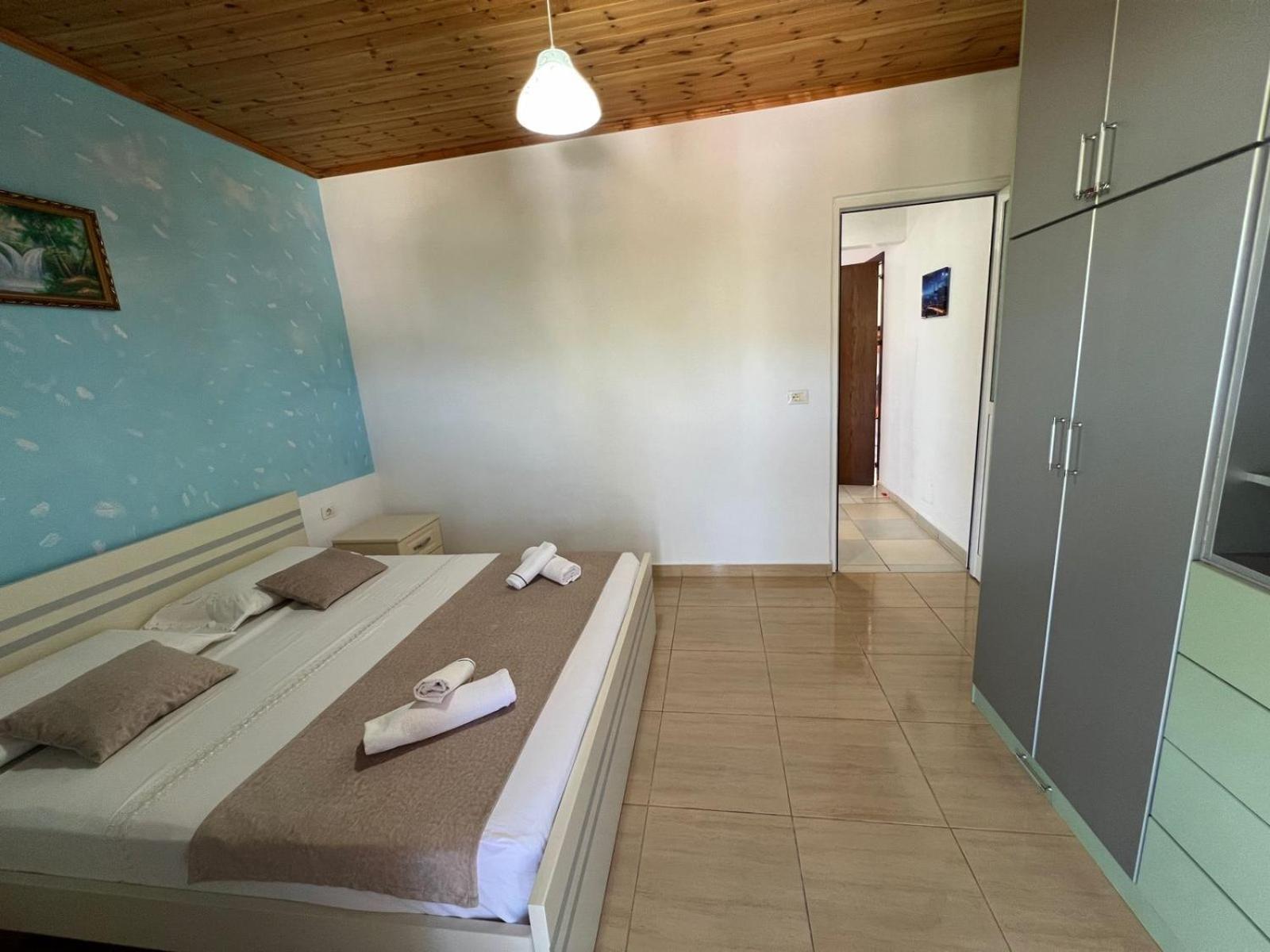 Golden Villa Ksamil Buitenkant foto