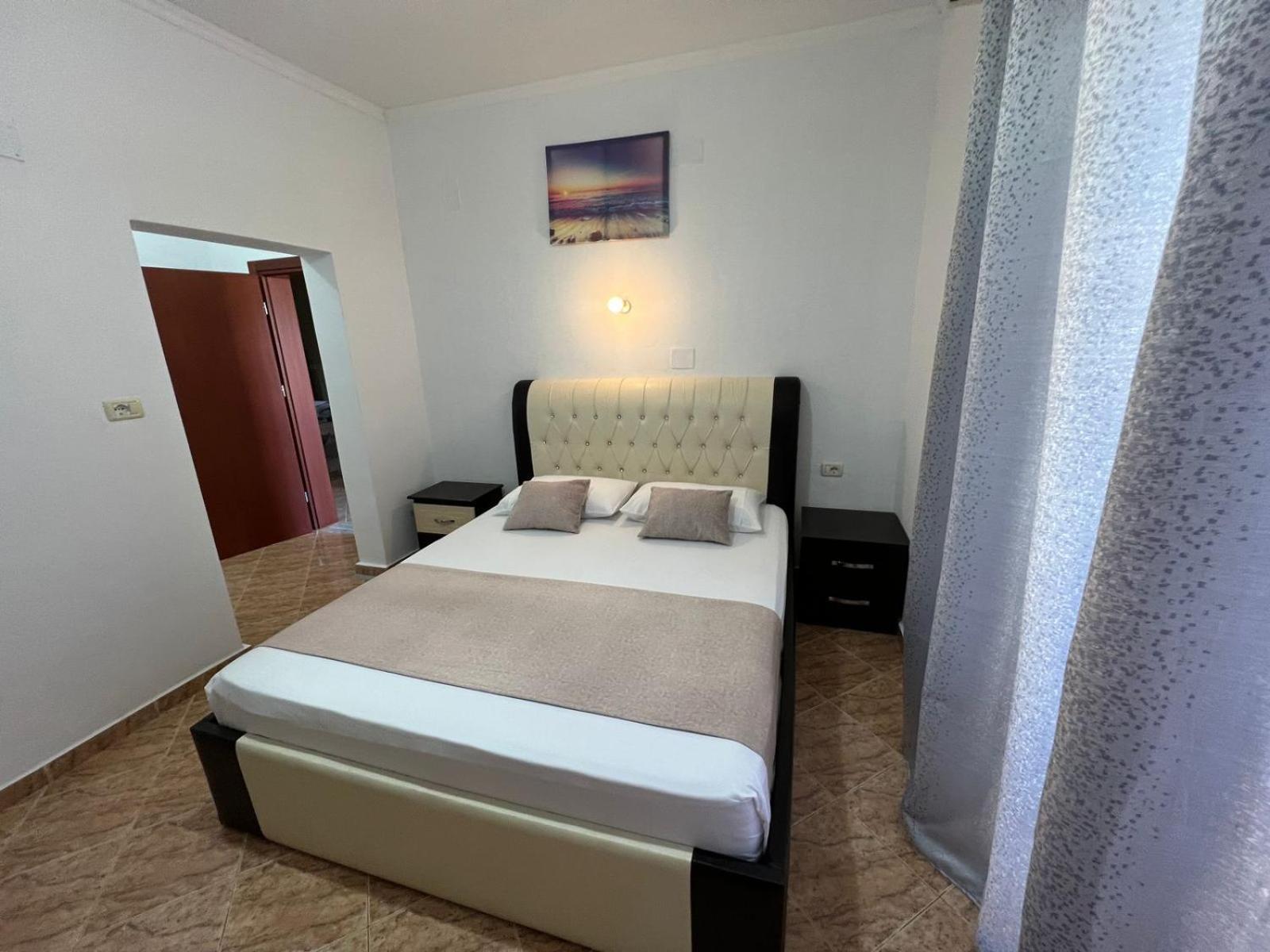 Golden Villa Ksamil Buitenkant foto