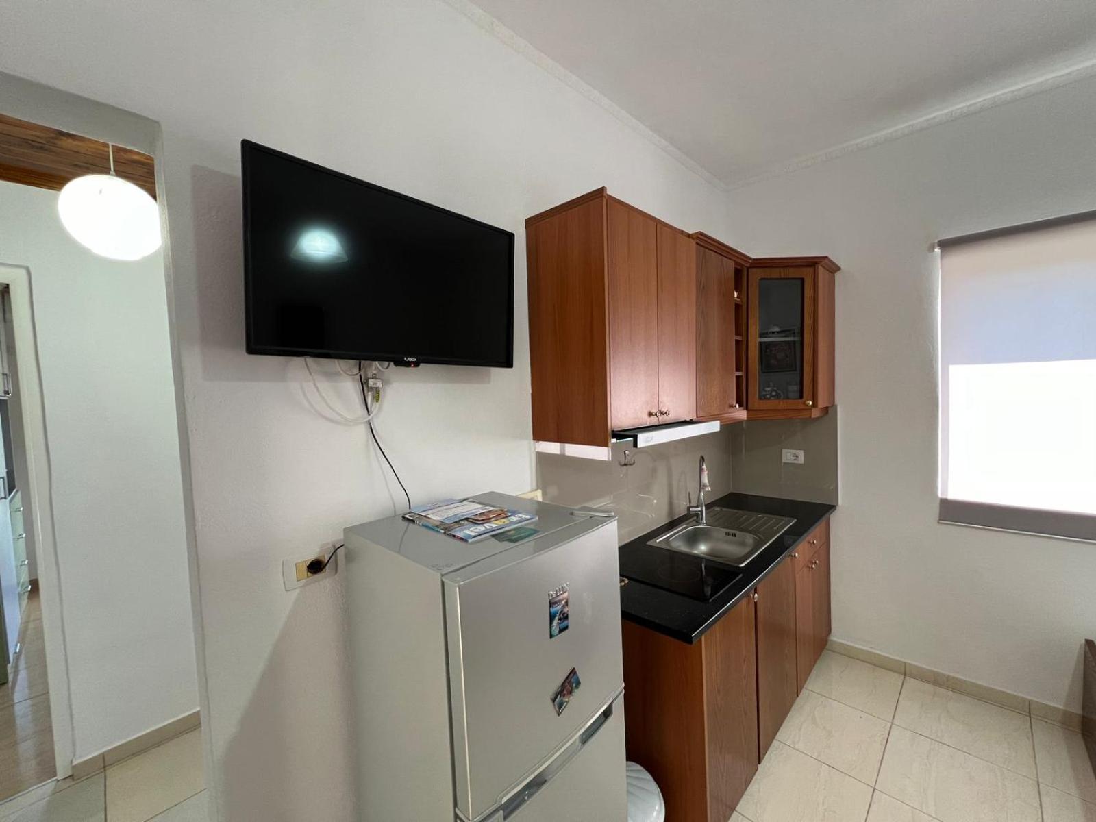 Golden Villa Ksamil Buitenkant foto