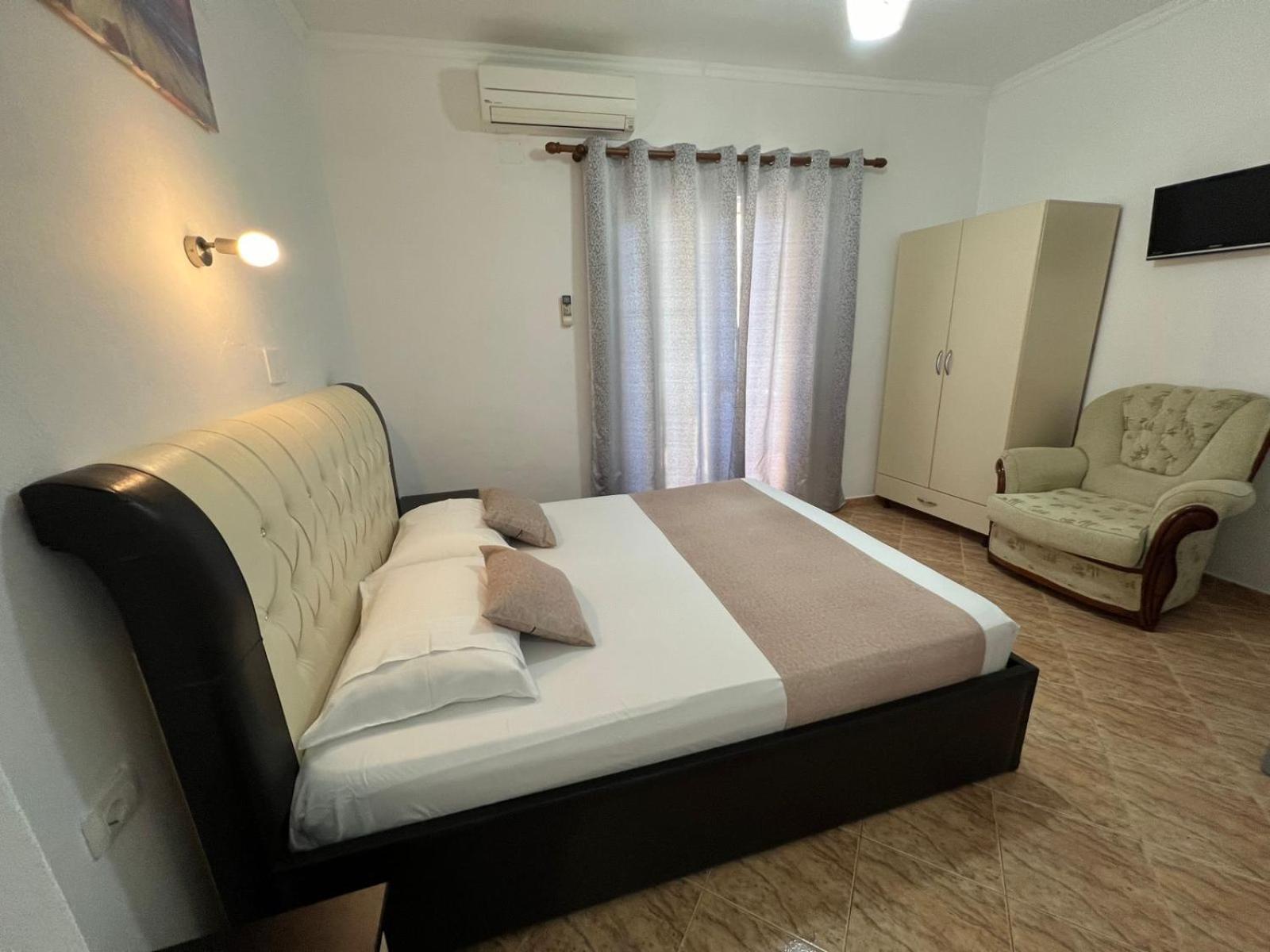 Golden Villa Ksamil Buitenkant foto
