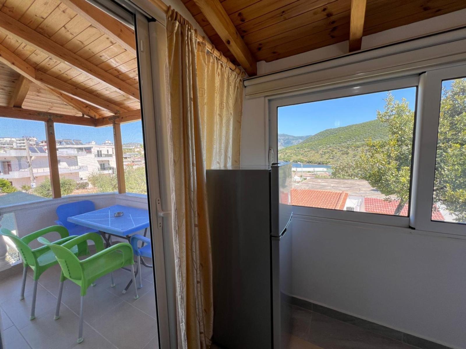 Golden Villa Ksamil Buitenkant foto