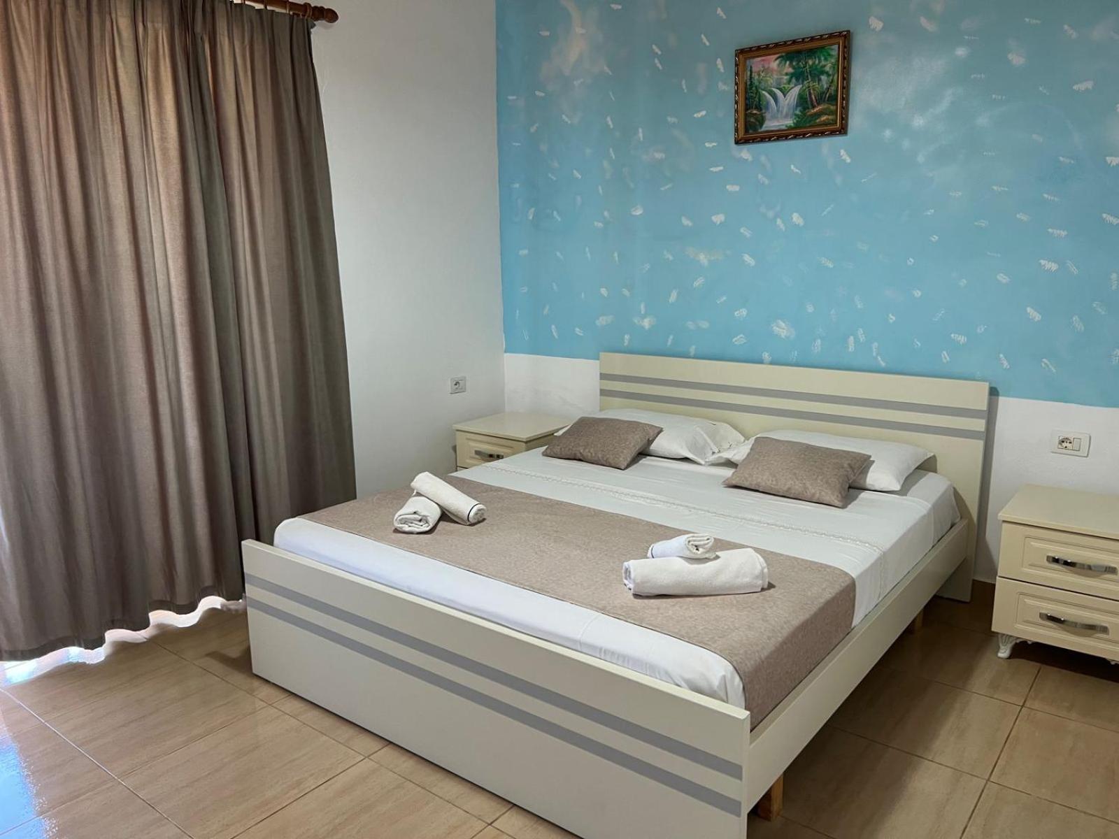 Golden Villa Ksamil Buitenkant foto