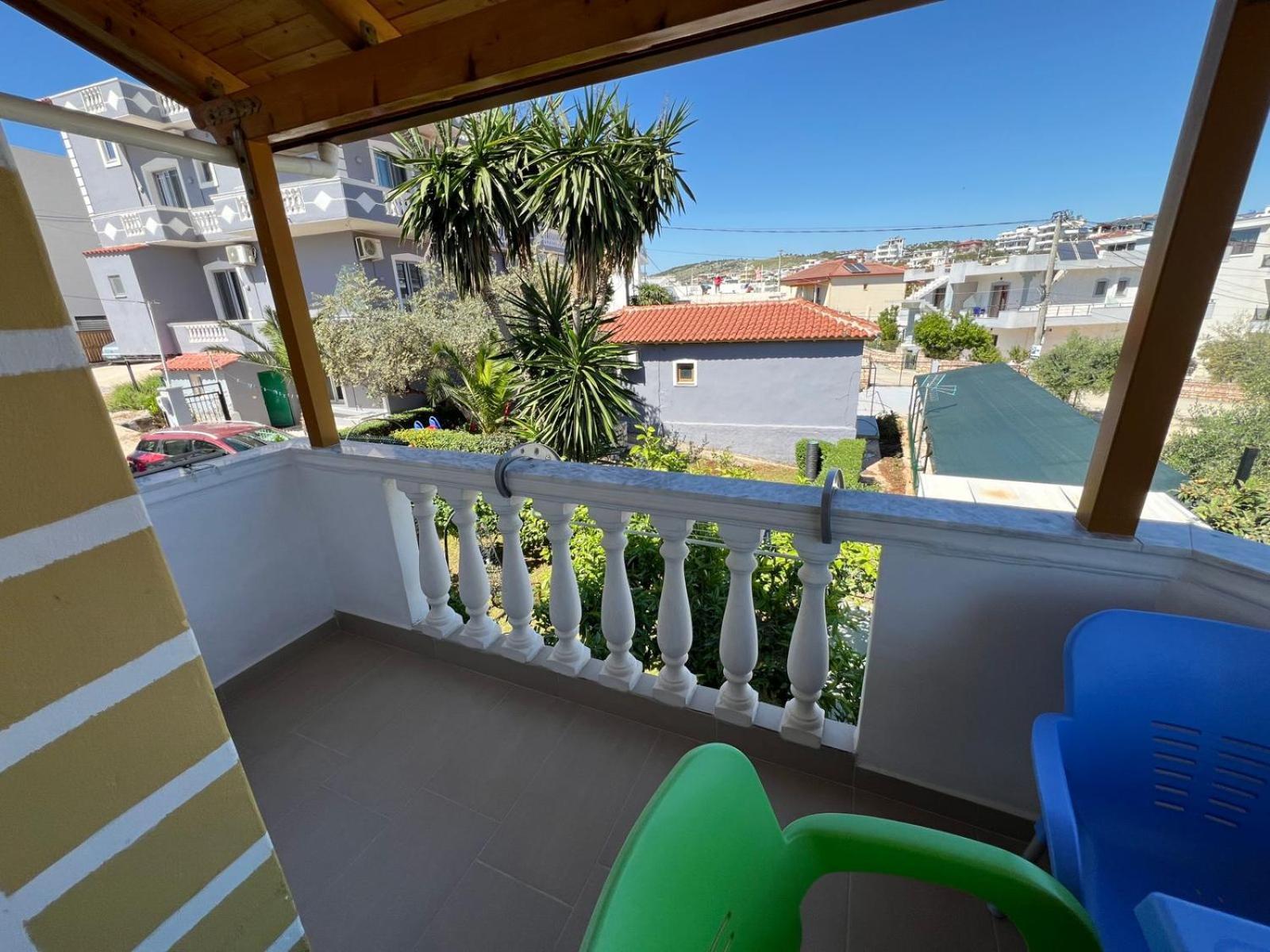 Golden Villa Ksamil Buitenkant foto