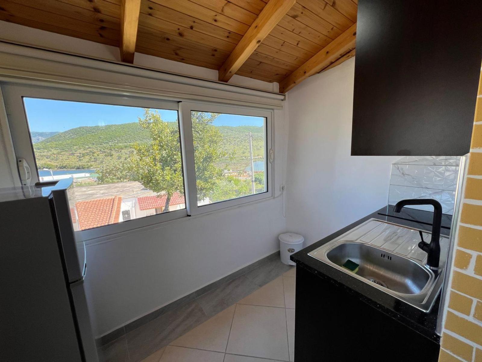 Golden Villa Ksamil Buitenkant foto