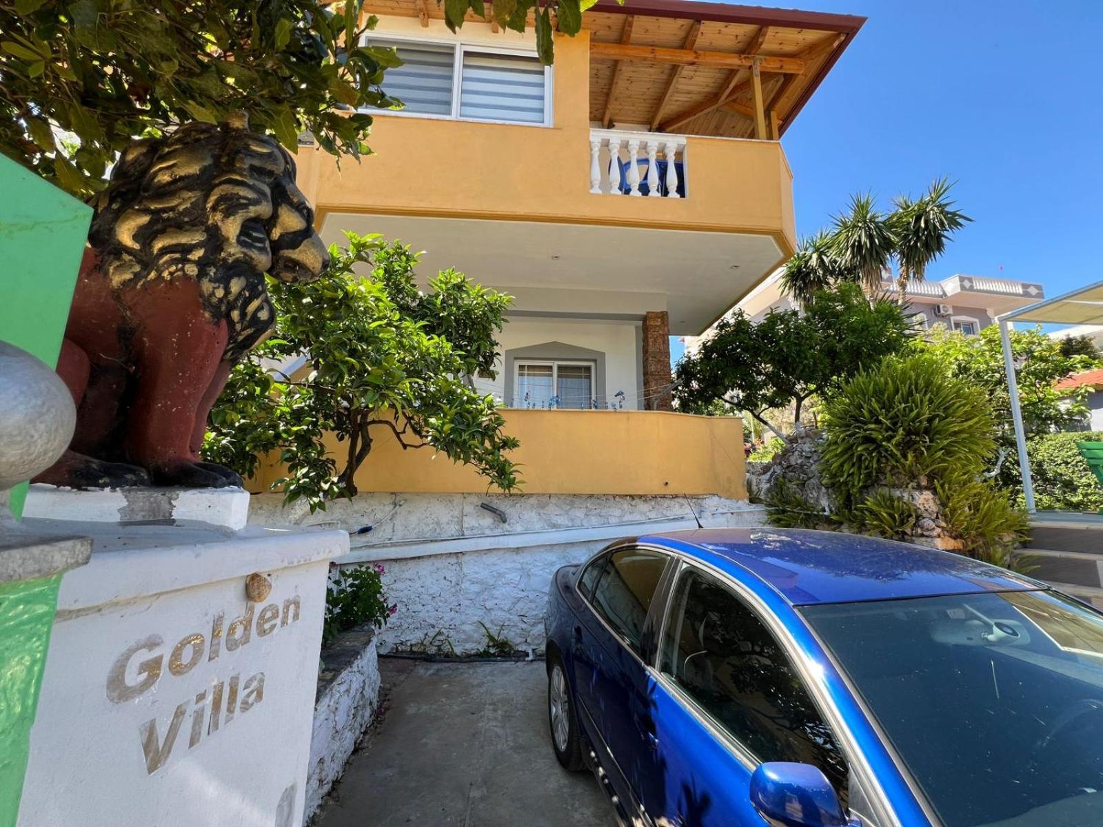 Golden Villa Ksamil Buitenkant foto