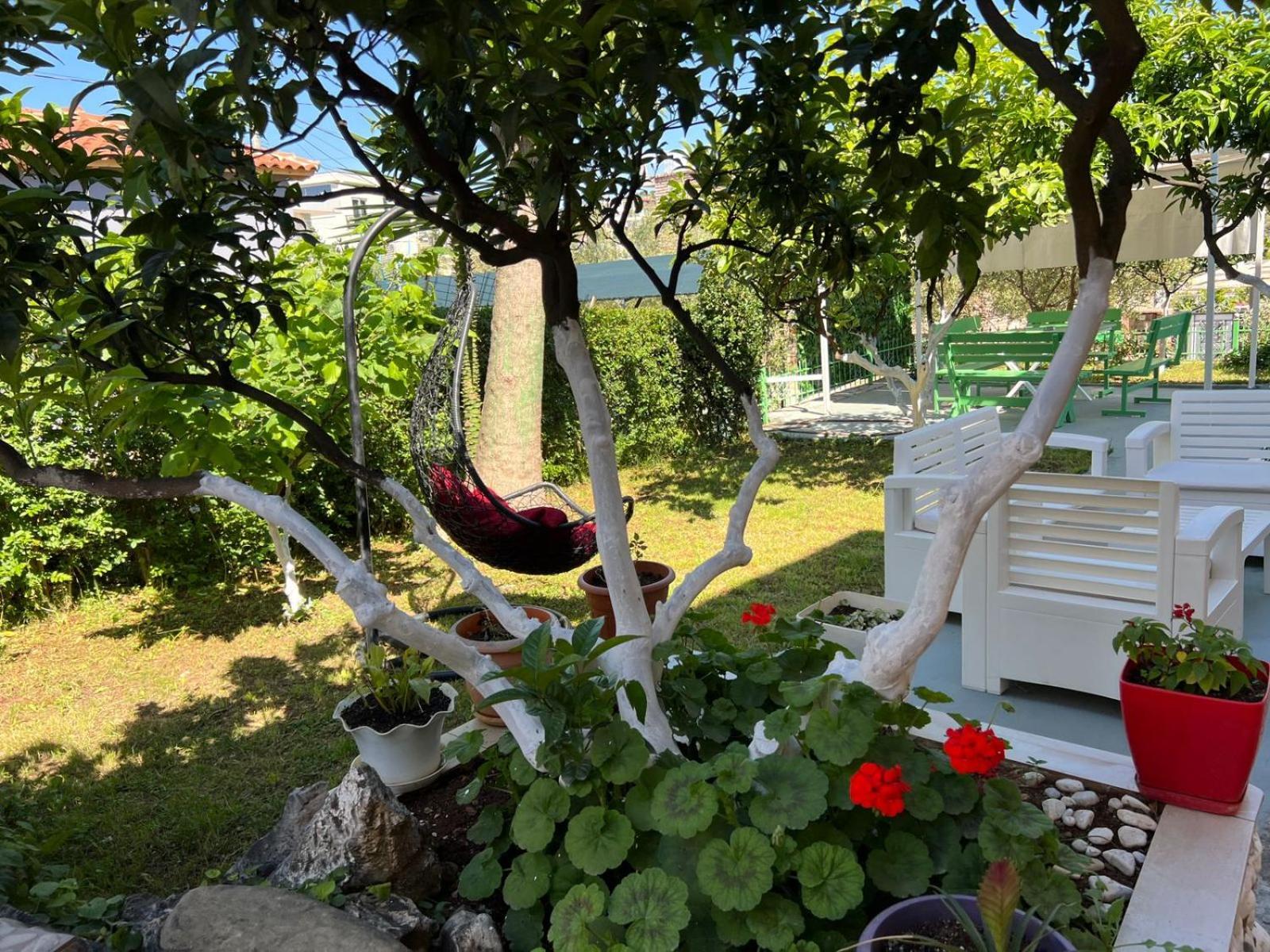 Golden Villa Ksamil Buitenkant foto