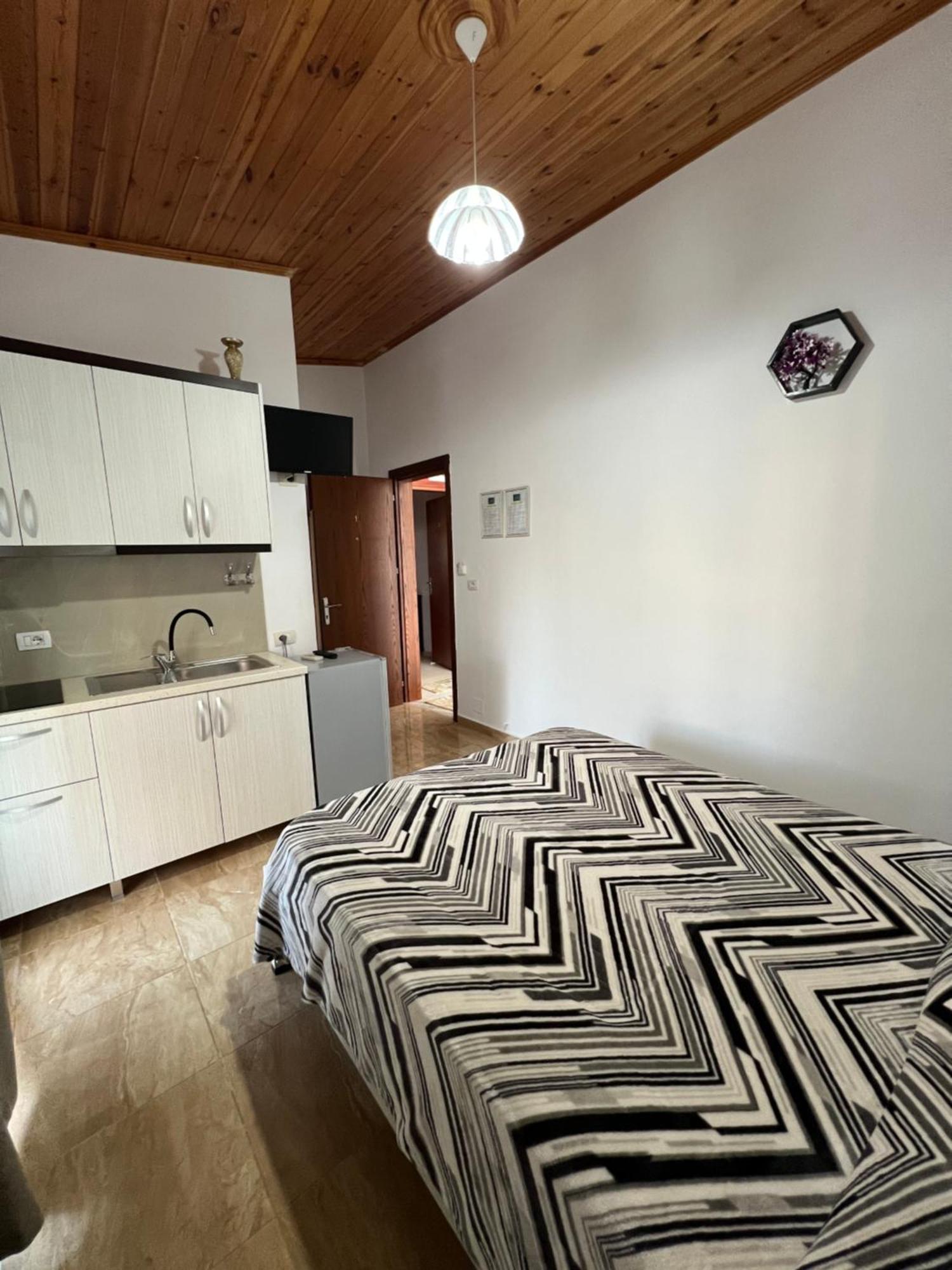 Golden Villa Ksamil Kamer foto