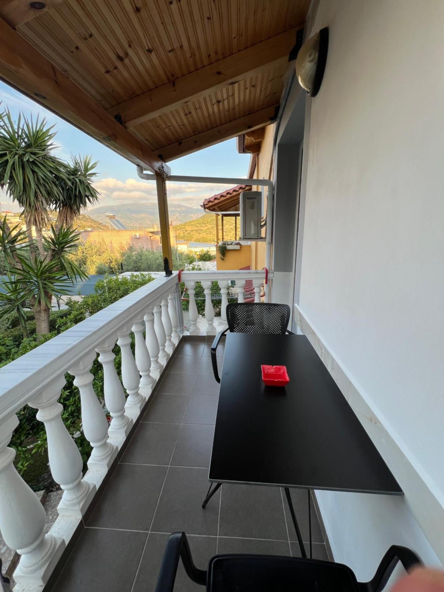 Golden Villa Ksamil Kamer foto